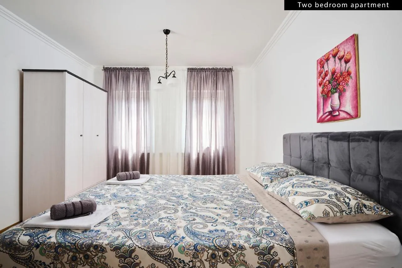 Apartments Angela Umag