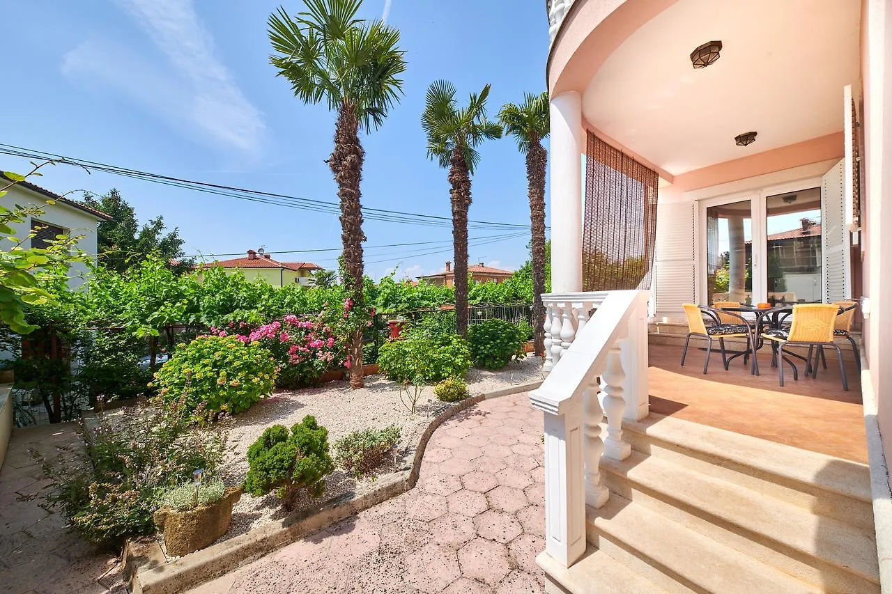 Apartments Angela Ουμάγκ 0*,  Κροατία