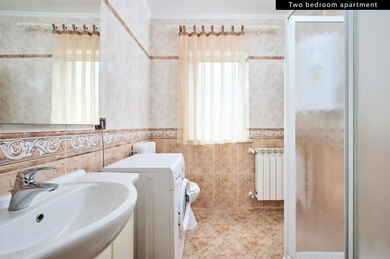 Apartments Angela Umag