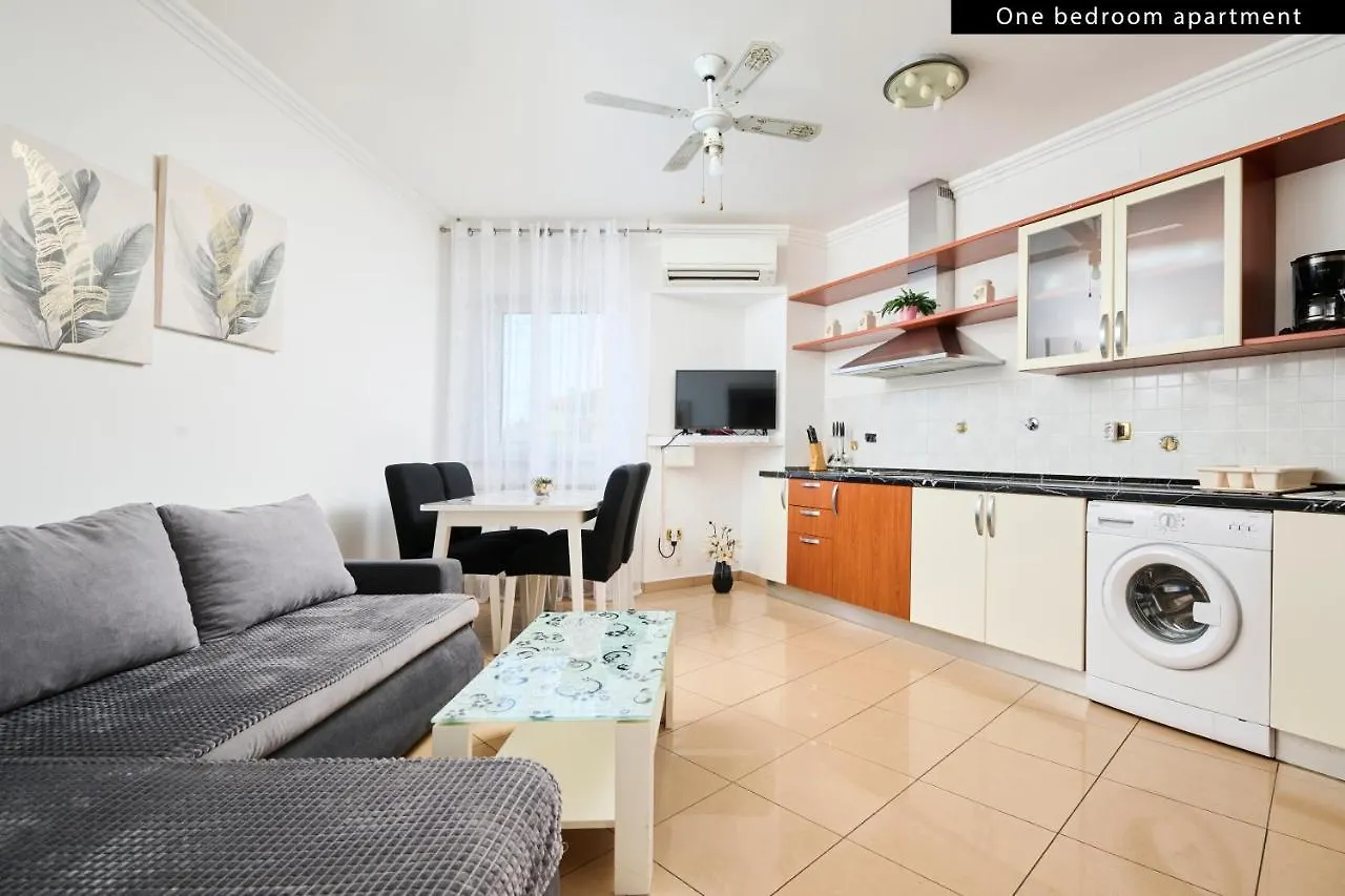 Apartments Angela Umag Croatia