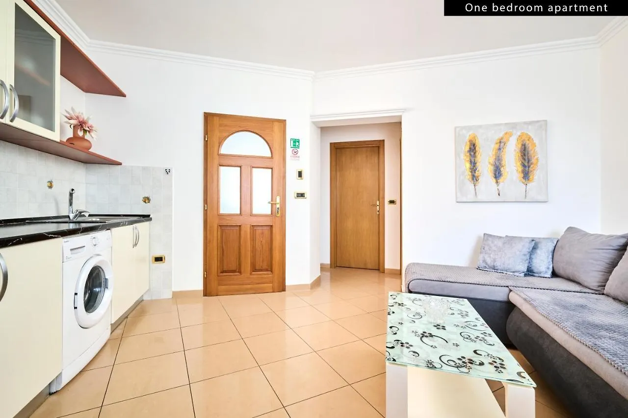 Apartments Angela Umag Croatia