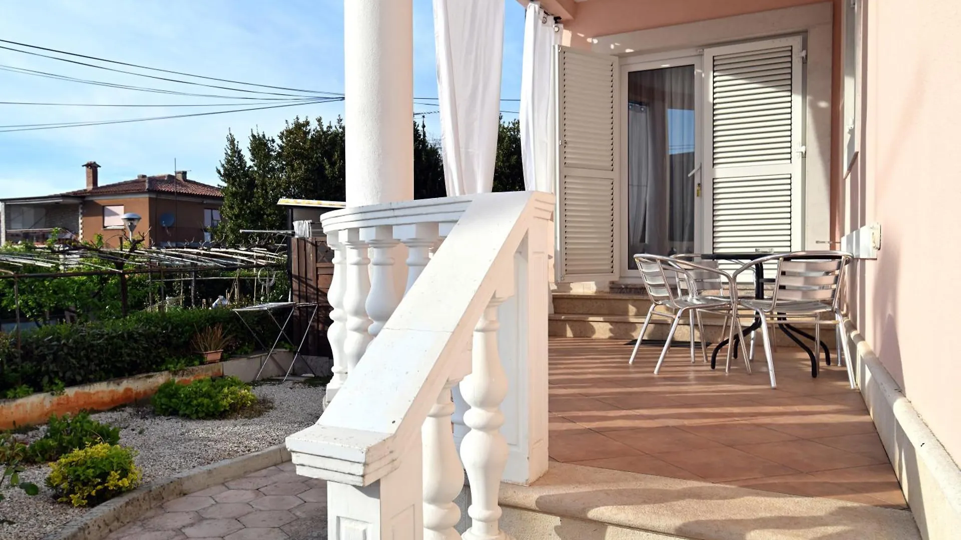 Apartments Angela Umag Croatia
